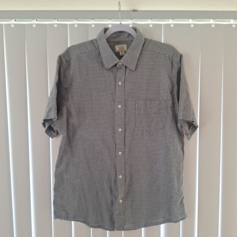 Hudson River Heritage Classics Button Front Shirt
